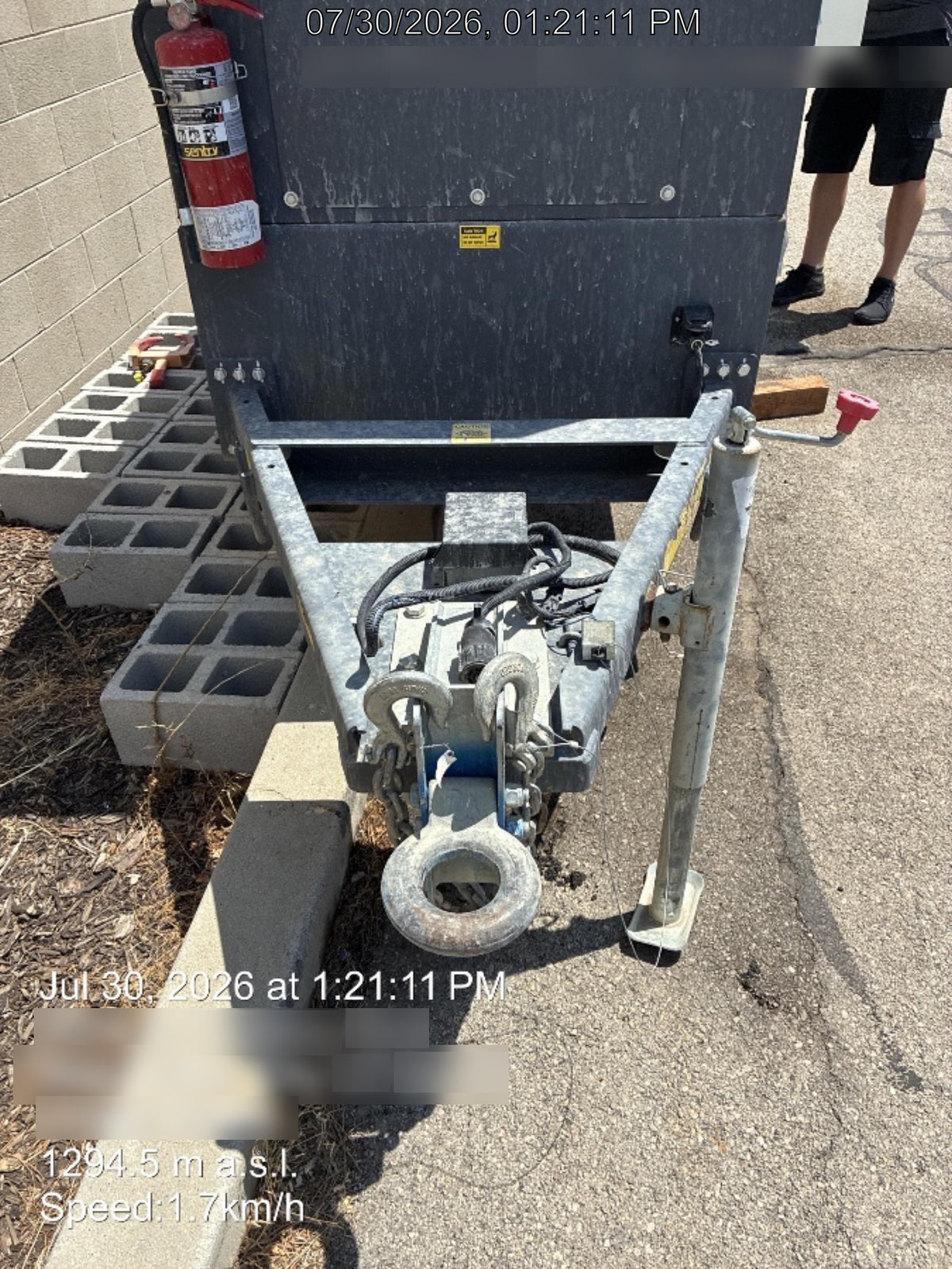 2022 ATLAS COPCO QAS 70