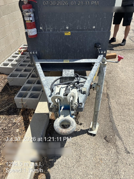 2022 ATLAS COPCO QAS 70
