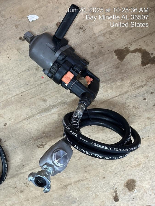 2025 INGERSOLL RAND 3940B2TI