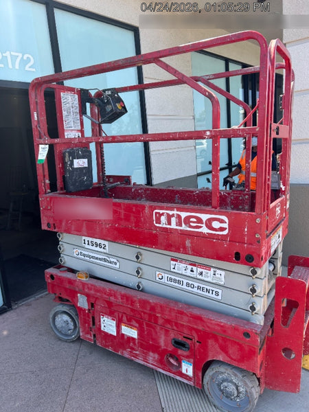 2021 MEC 1930SE