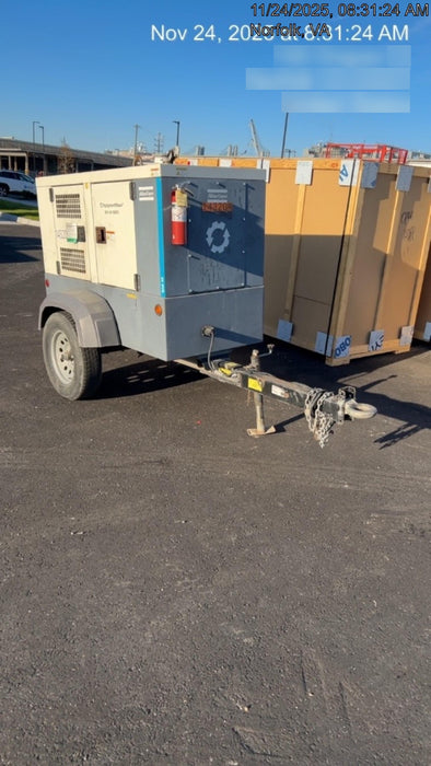 2021 ATLAS COPCO QAS45 CWK