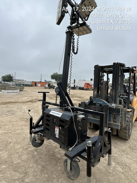 2021 LIND EQUIPMENT LE980LEDV-T4B