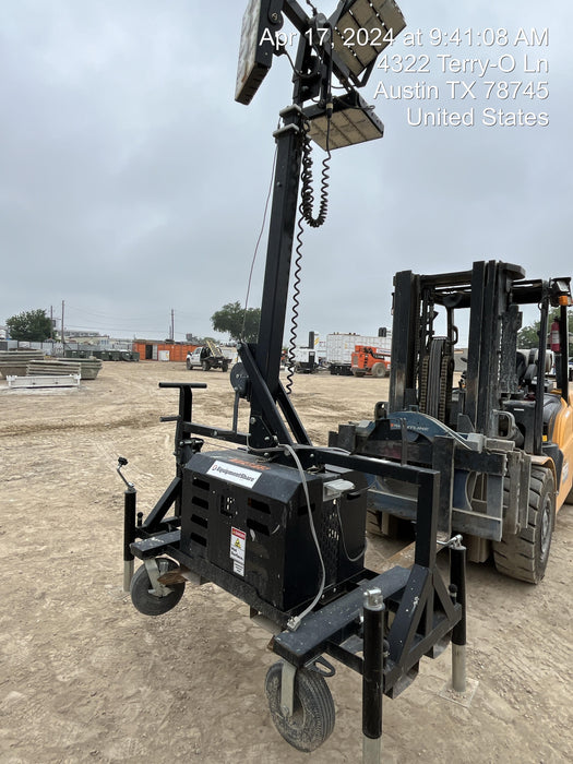 2021 LIND EQUIPMENT LE980LEDV-T4B