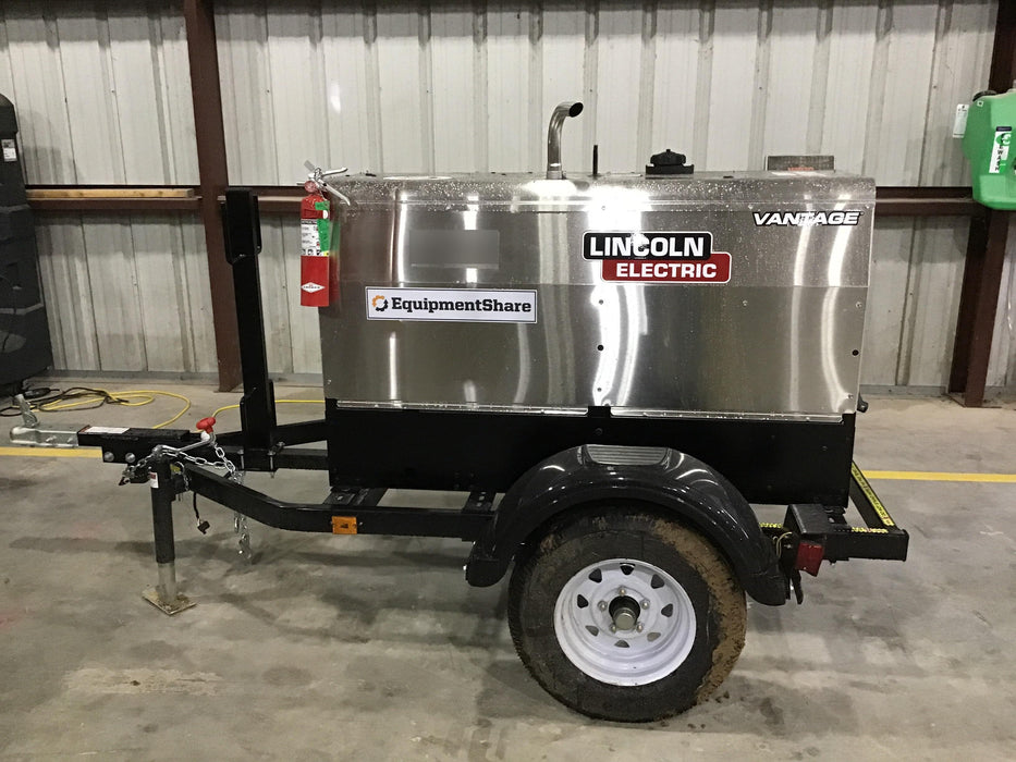 2019 LINCOLN ELECTRIC Vantage 322