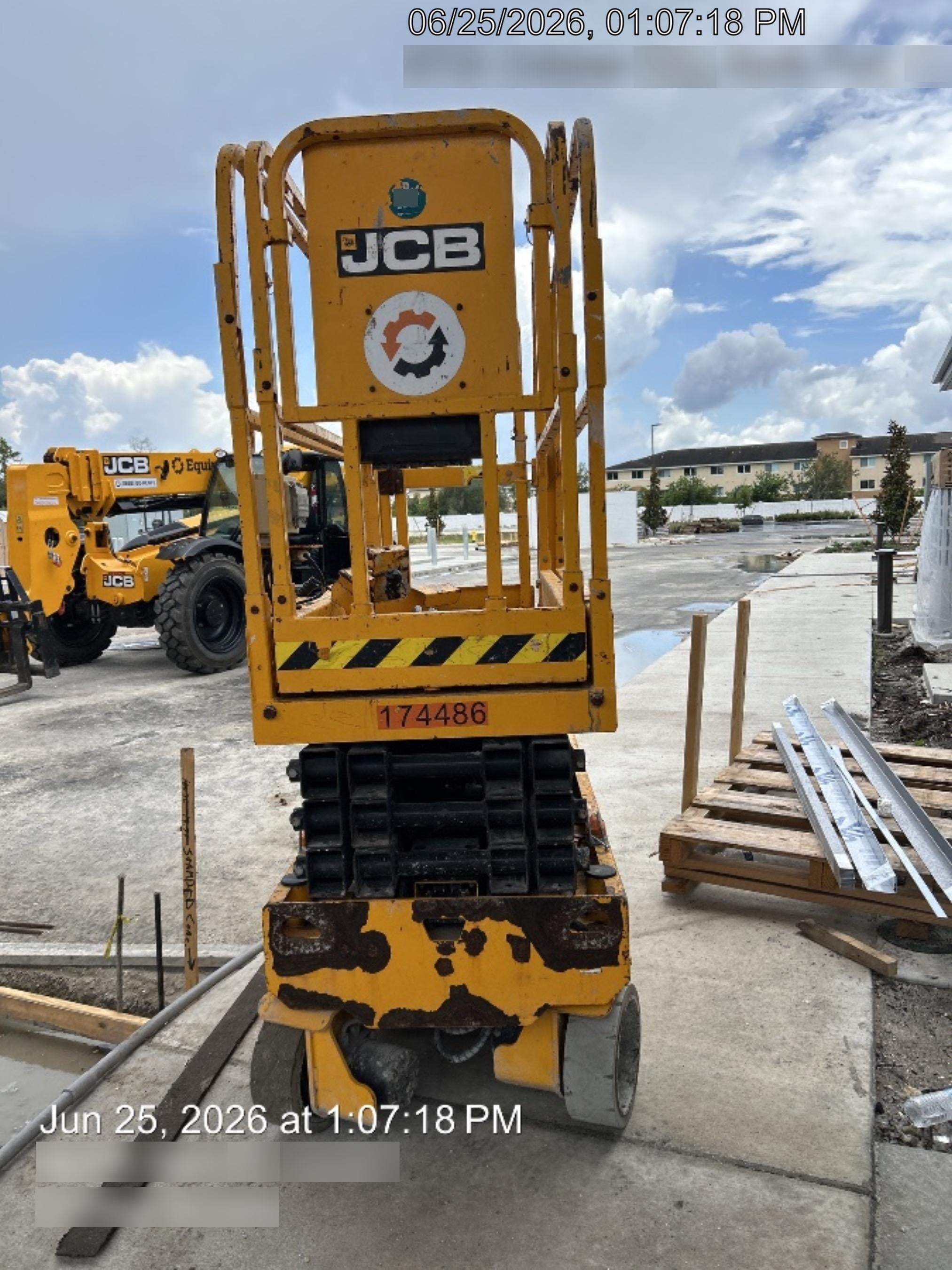 2021 JCB S1930E