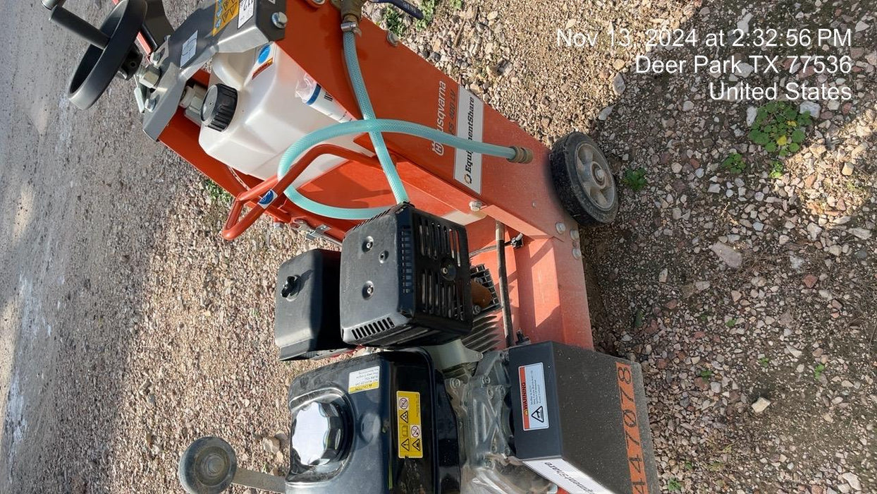 2024 HUSQVARNA FS 400 LV