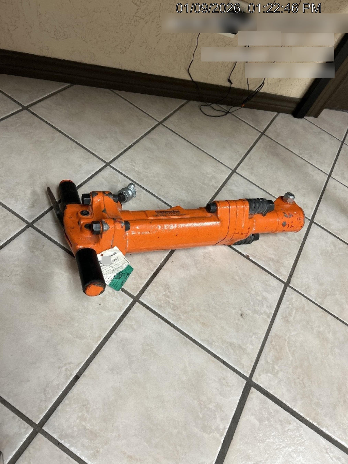 2024 MICHIGAN PNEUMATIC ES-TPB90-118-TRACKER