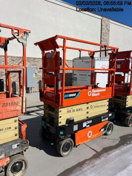 2025 JLG ES1932
