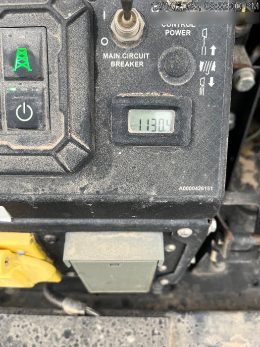 2023 Generac MLT2 Diesel, Flex Switch 120V Input, Powerzone Controller, 
(4) 320W LED Lights, 4kW Generator, 39.9 Gal Fuel Tank, 2" Ball, T3