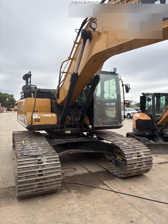 2019 SANY SY215
