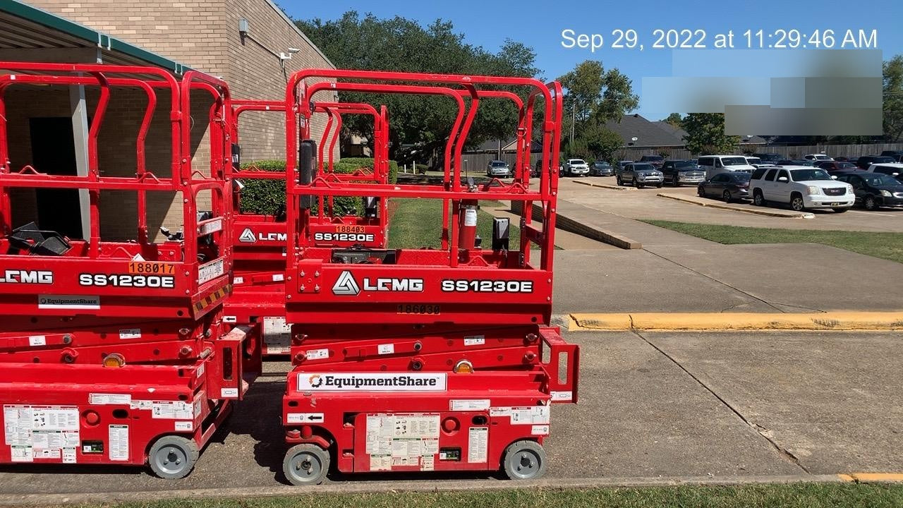2021 LGMG SS1230E