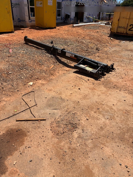 2025 STAR INDUSTRIES M1360B - Star JIB Boom