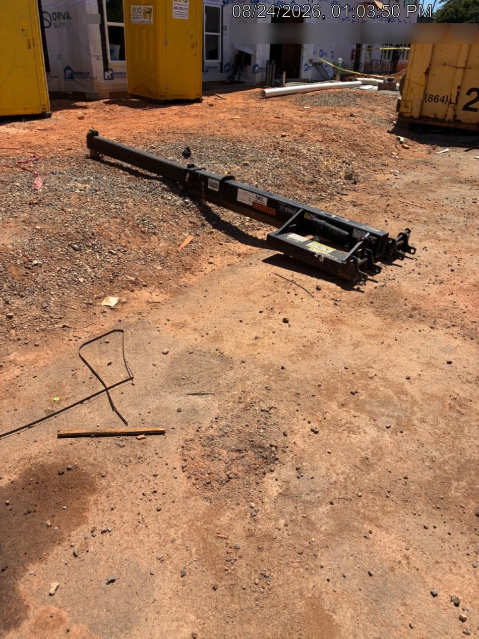 2025 STAR INDUSTRIES M1360B - Star JIB Boom