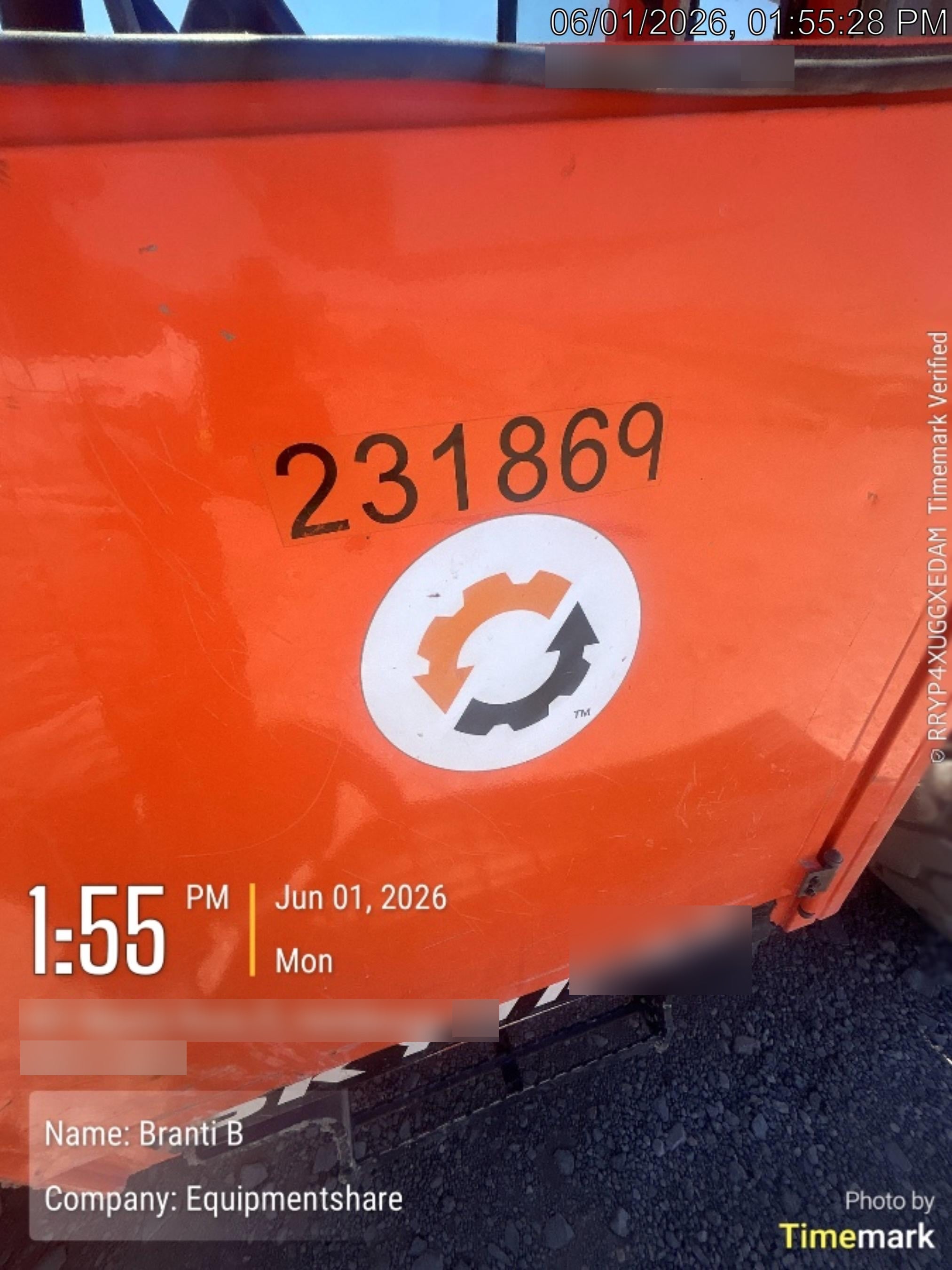 2022 SKYTRAK 10054