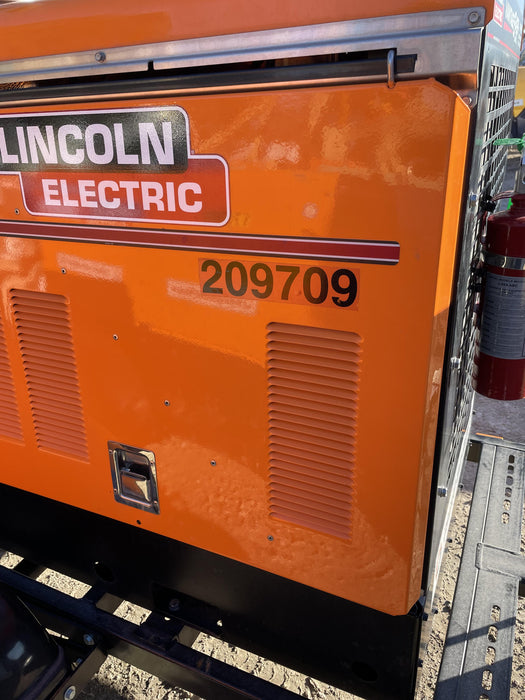 2022 Lincoln Electric Vantage 549X VANTAGE 549X READY-PAK 3