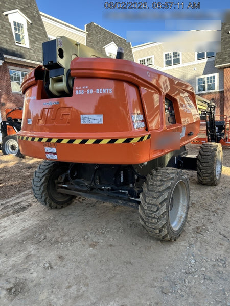 2025 JLG 660SJ