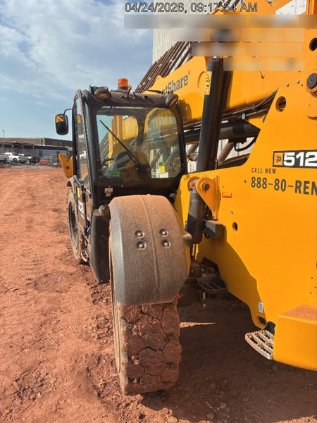 2025 JCB 512-56