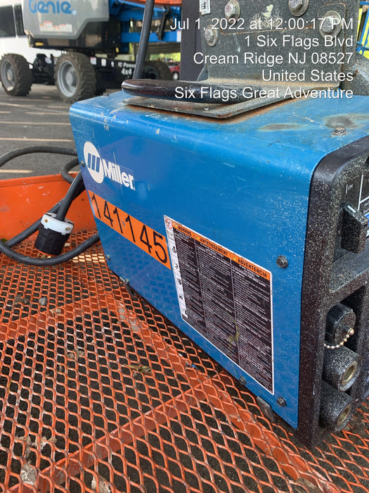 2021 MILLER ELECTRIC CST-282