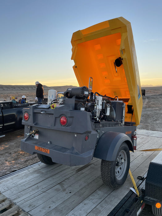 2022 ATLAS COPCO XAS188 CWK