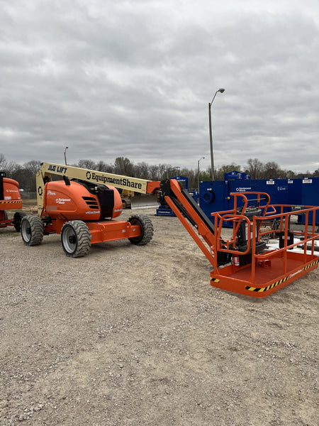 2023 JLG 600AJ