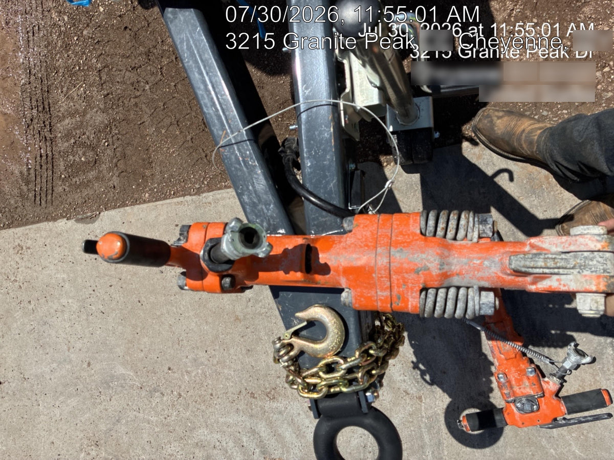 2024 MICHIGAN PNEUMATIC ES-TPB60-118-TRACKER