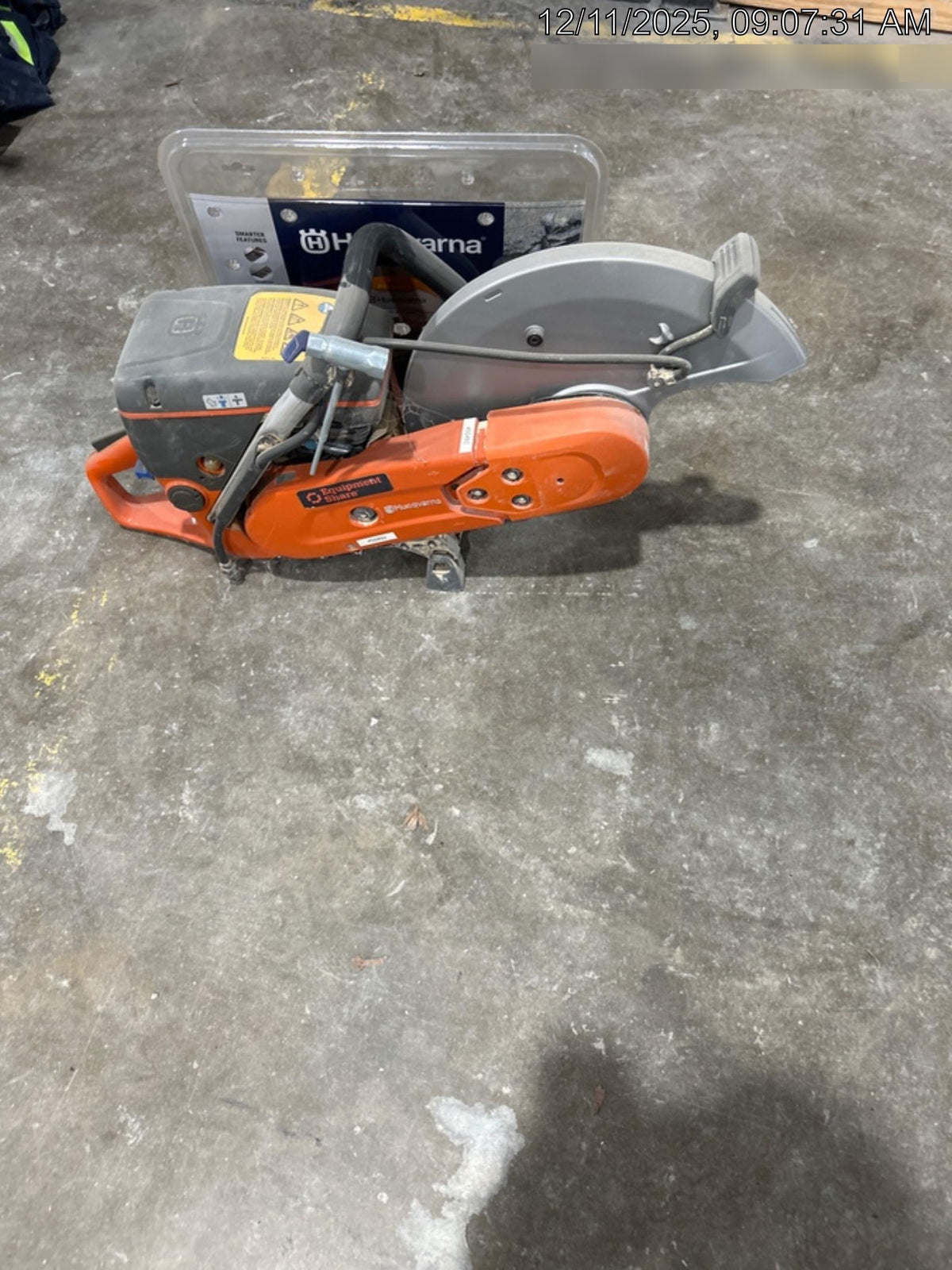 2024 HUSQVARNA K770