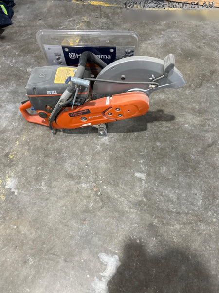 2024 HUSQVARNA K770