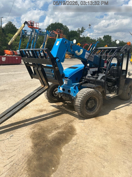2021 GENIE GTH-5519