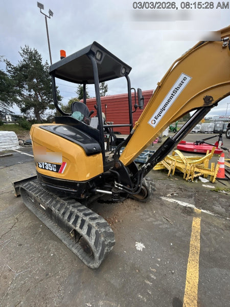 2019 SANY SY35U
