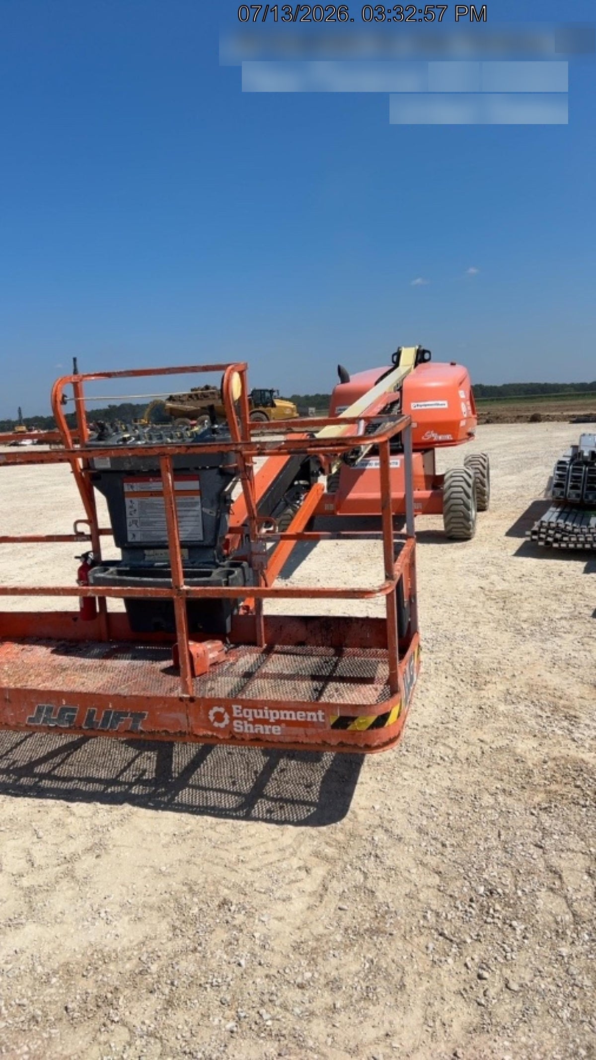 2021 JLG 460SJ