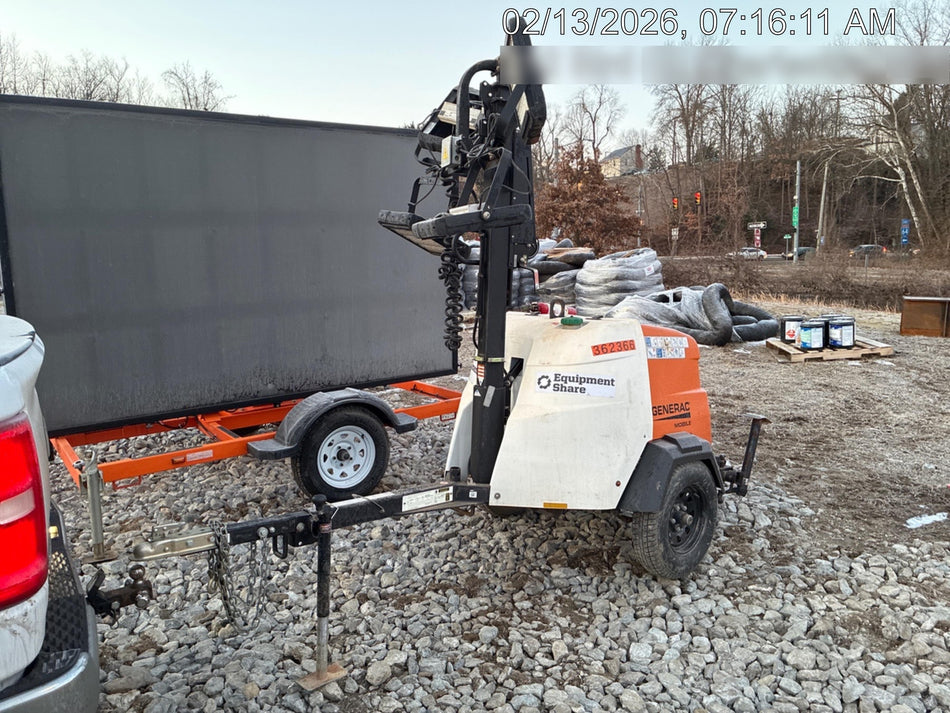2023 GENERAC MLT2