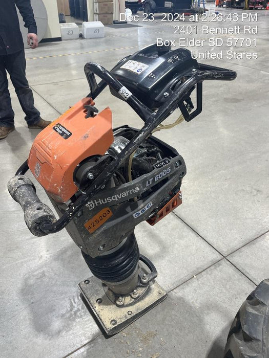 2024 HUSQVARNA LT6005