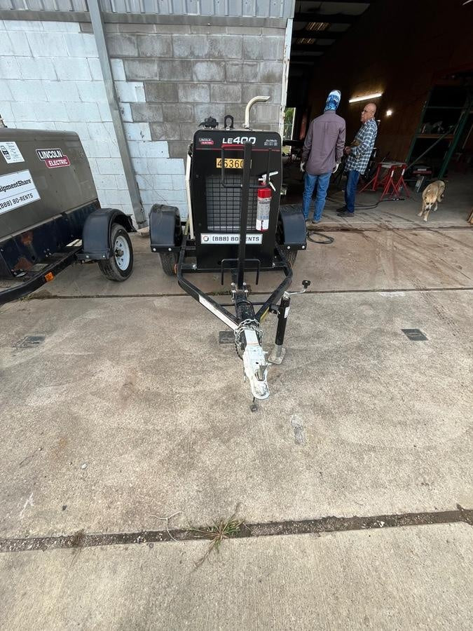 2024 LINCOLN ELECTRIC LE400