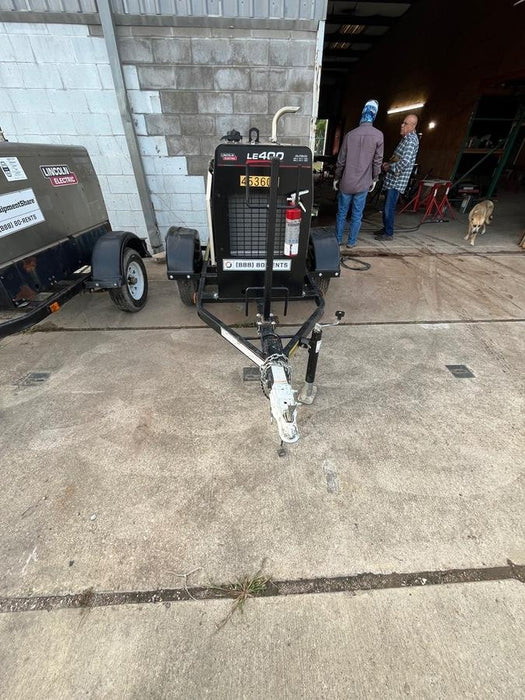 2024 LINCOLN ELECTRIC LE400