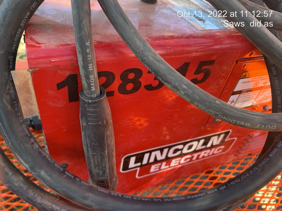 2021 LINCOLN ELECTRIC INVERTEC V276