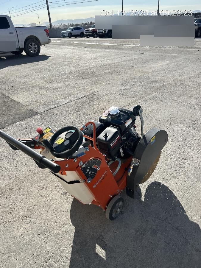 2024 HUSQVARNA FS 400 LV