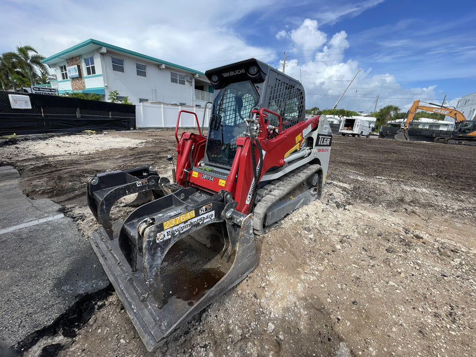 2022 PALADIN UTILITY GRAPPLE 11876-0022