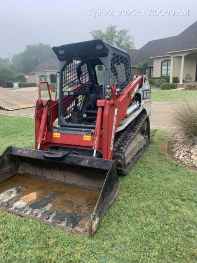 2022 TAKEUCHI TL6R
