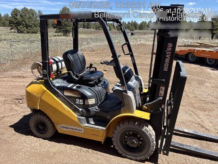 2020 KOMATSU FG25T-16