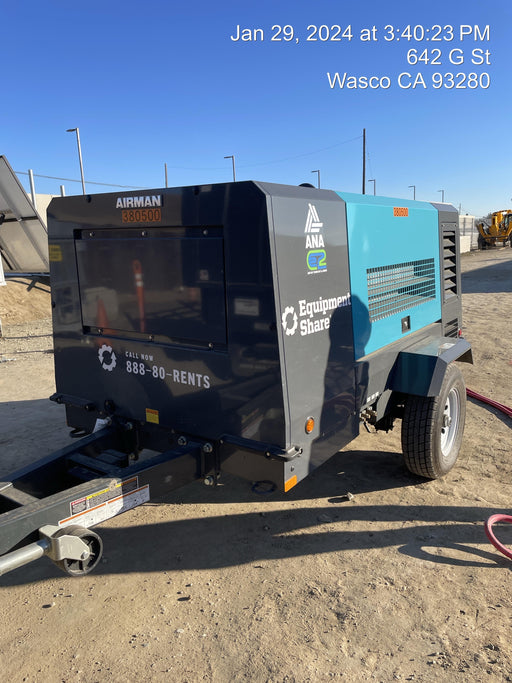 2023 AIRMAN PDSF375DP-6E1