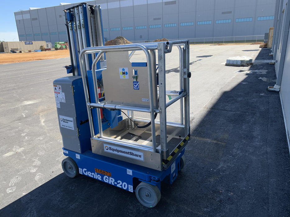2020 GENIE GR-20