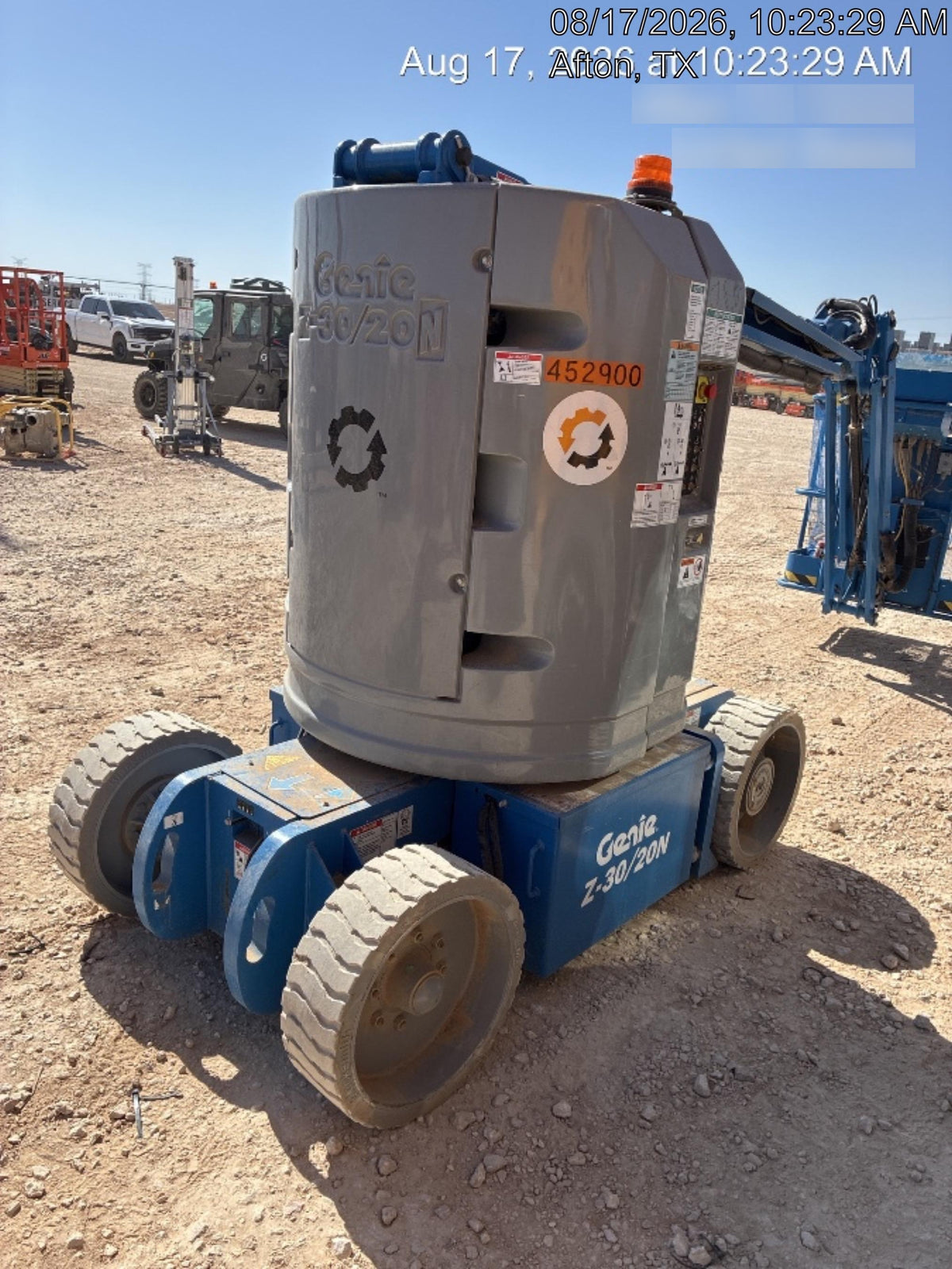 2024 GENIE Z30-20 N RJ