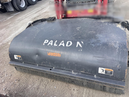 2021 PALADIN Sweepster SB72