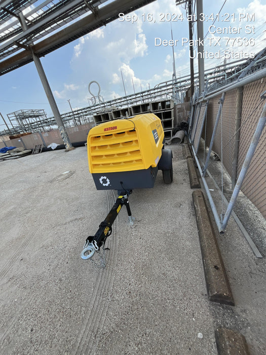 2024 ATLAS COPCO XAS188 CWK