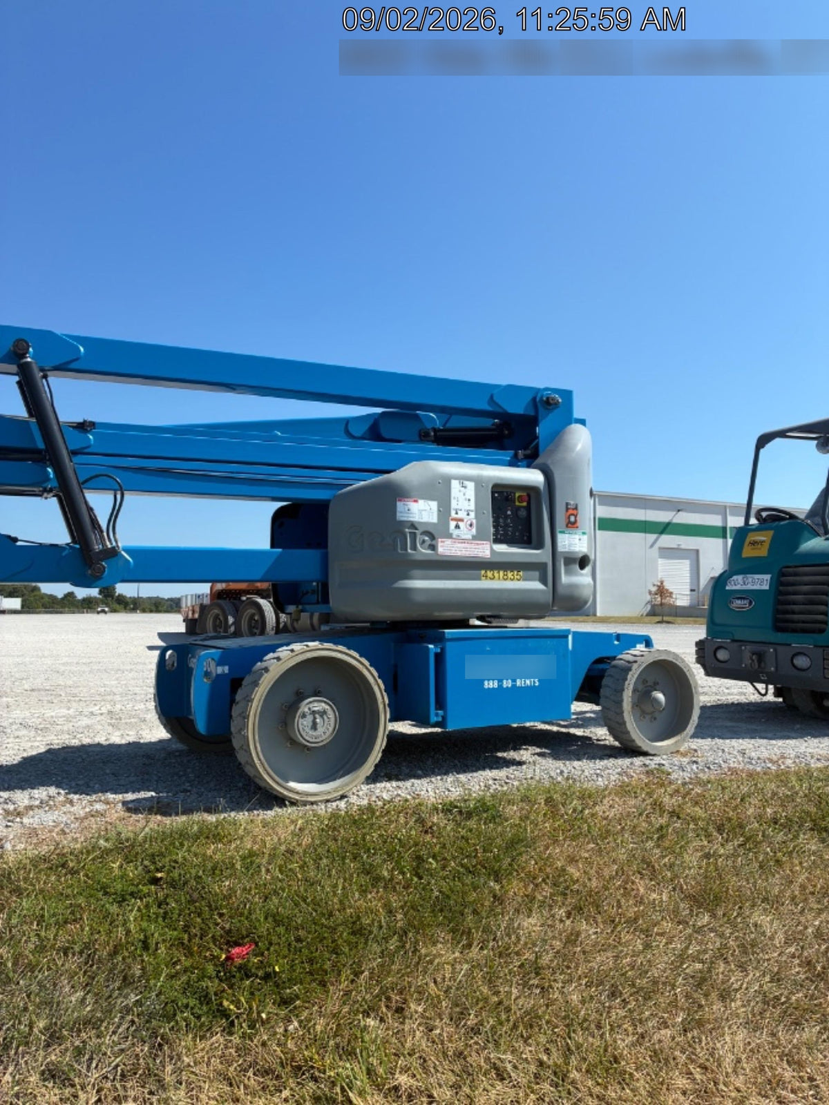 2024 GENIE Z40/23N RJ