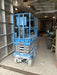 2020 Genie GS-1930 Solid Non Marking Tires, Beacon, Folding rails with half height swing gate