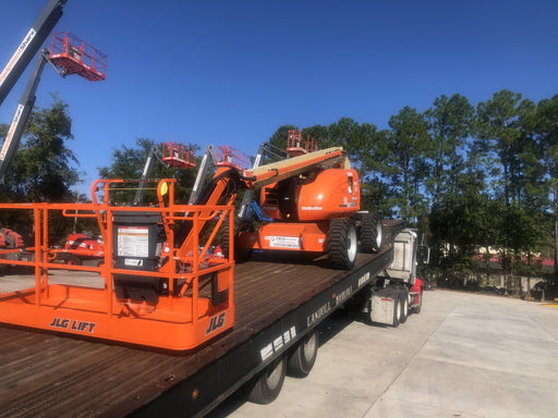 2019 JLG 600AJ