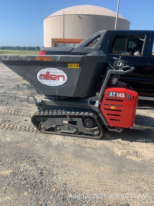 2021 ALLEN AT14S