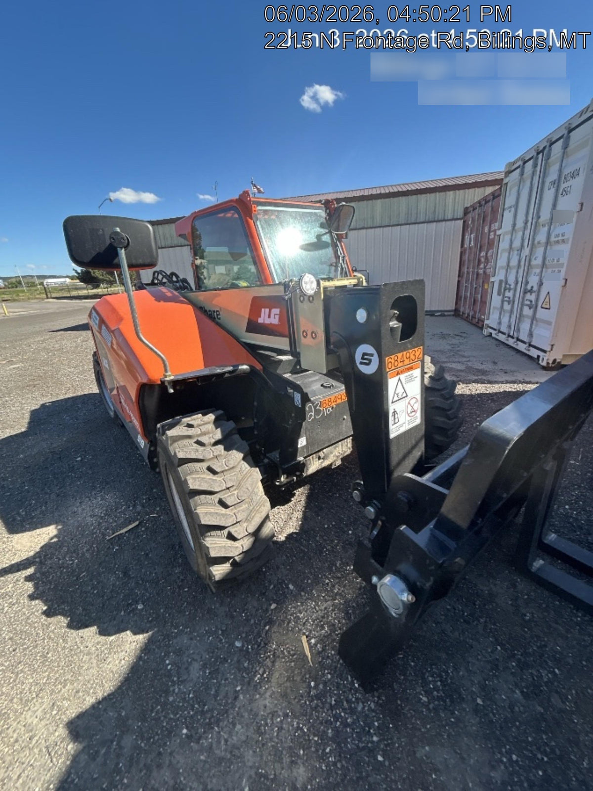2026 JLG 519
