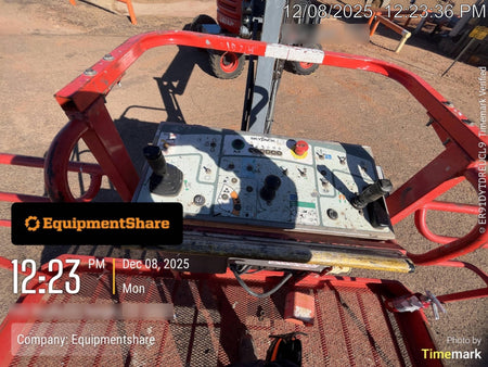 2020 SKYJACK SJ63 AJ